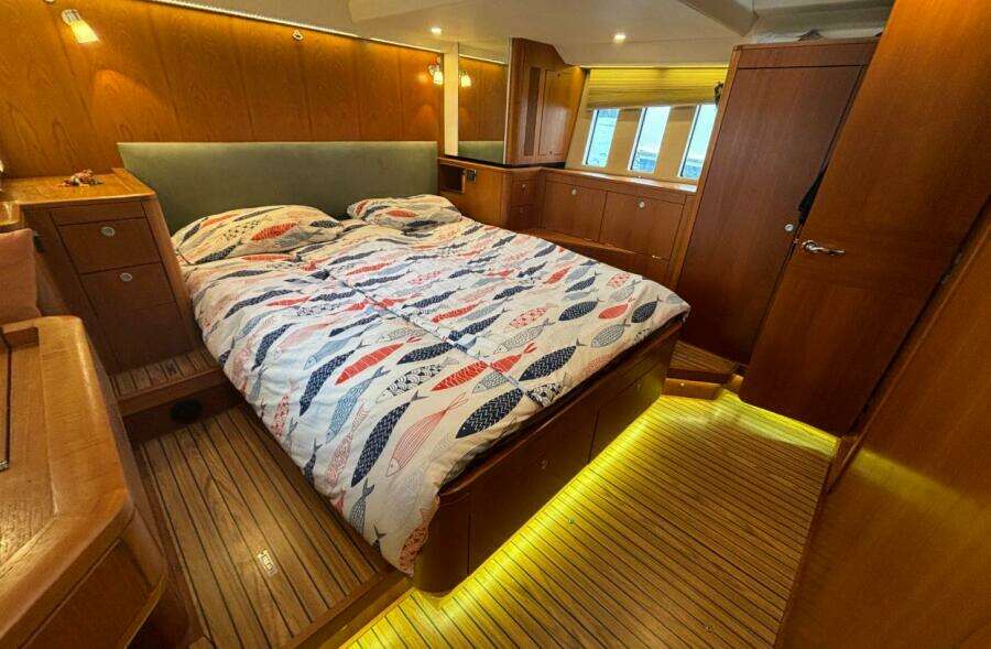 53ft Southerly Yacht For Sale