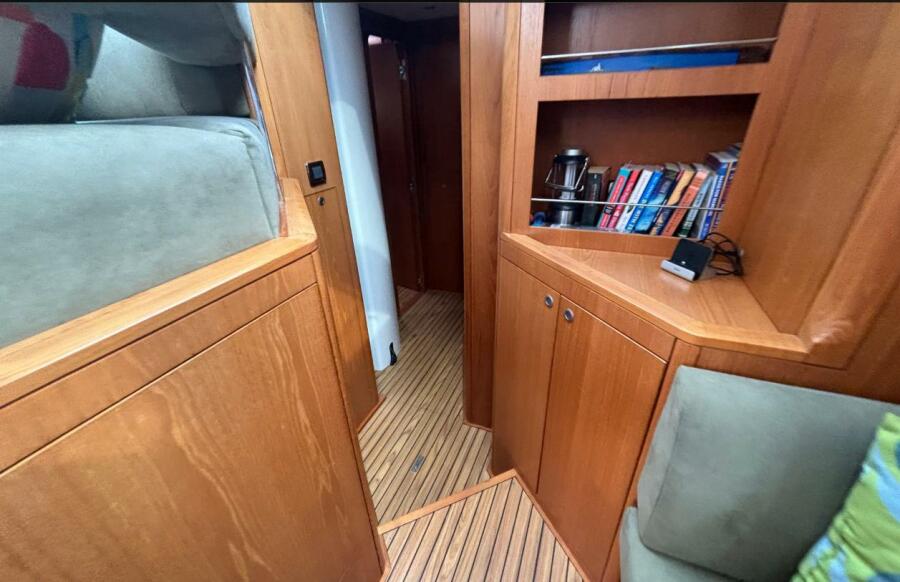 53' 2014 Southerly 535