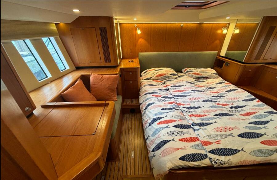 53' 2014 Southerly 535