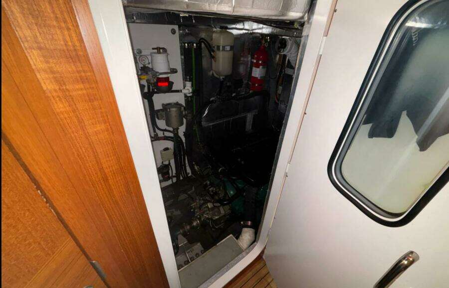 53ft Southerly Yacht For Sale