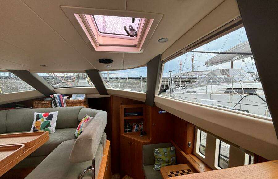53ft Southerly Yacht For Sale