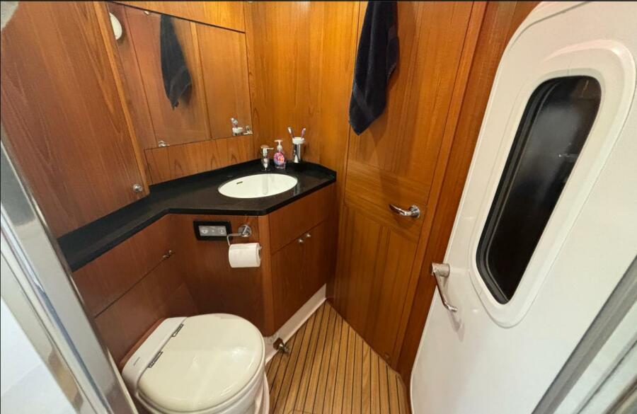 53' 2014 Southerly 535