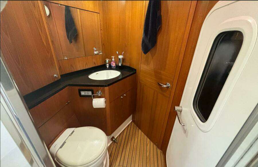 53ft Southerly Yacht For Sale