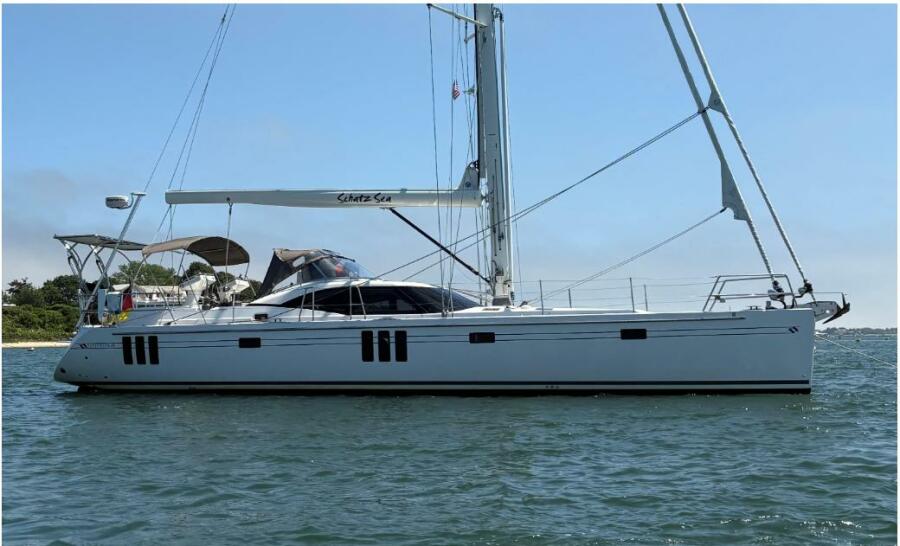 53' 2014 Southerly 535
