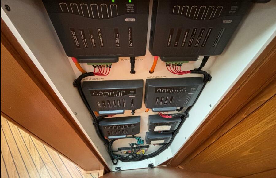 53' 2014 Southerly 535