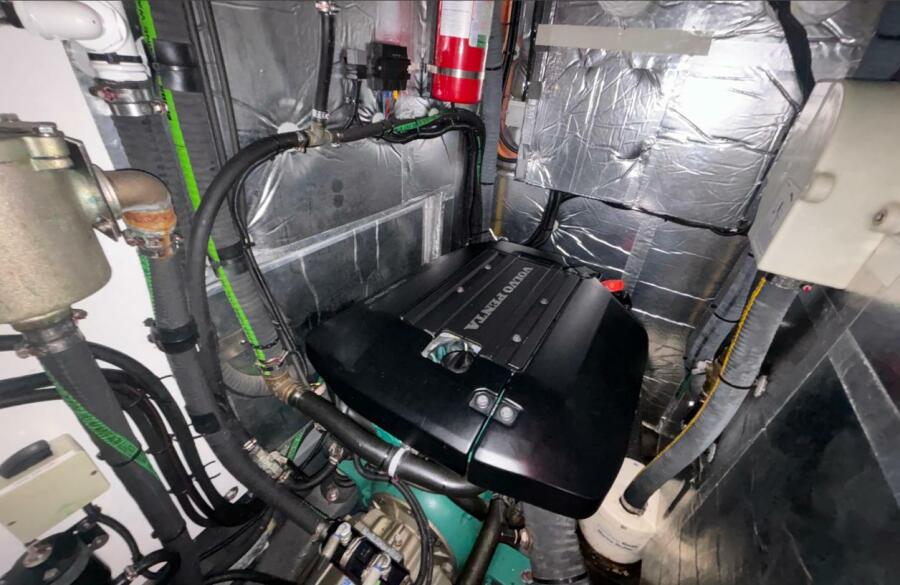 53' 2014 Southerly 535