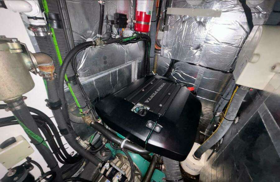 53ft Southerly Yacht For Sale