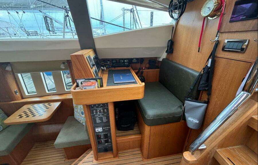 53ft Southerly Yacht For Sale