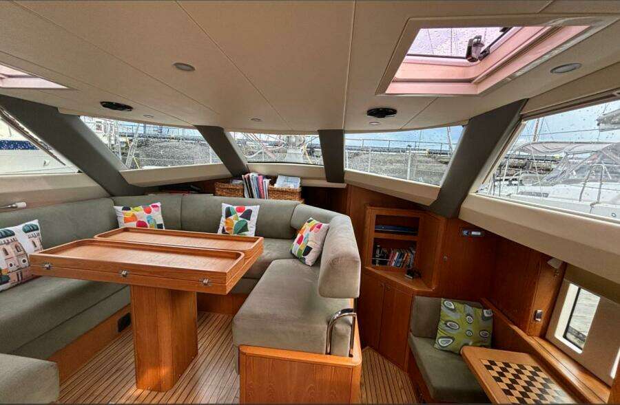 53ft Southerly Yacht For Sale