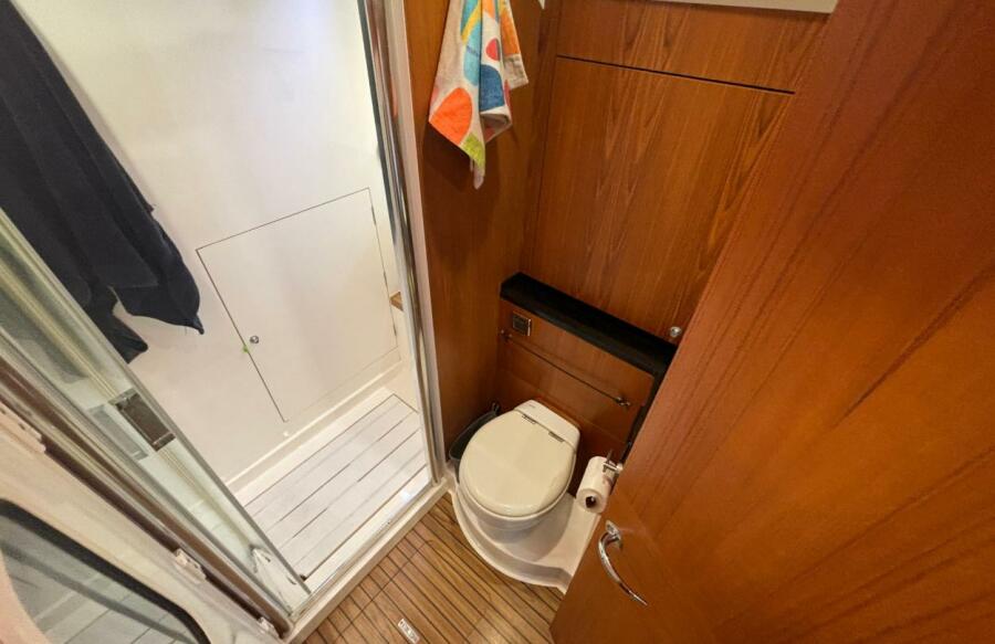 53' 2014 Southerly 535