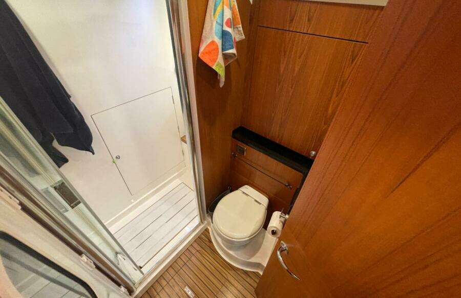 53ft Southerly Yacht For Sale