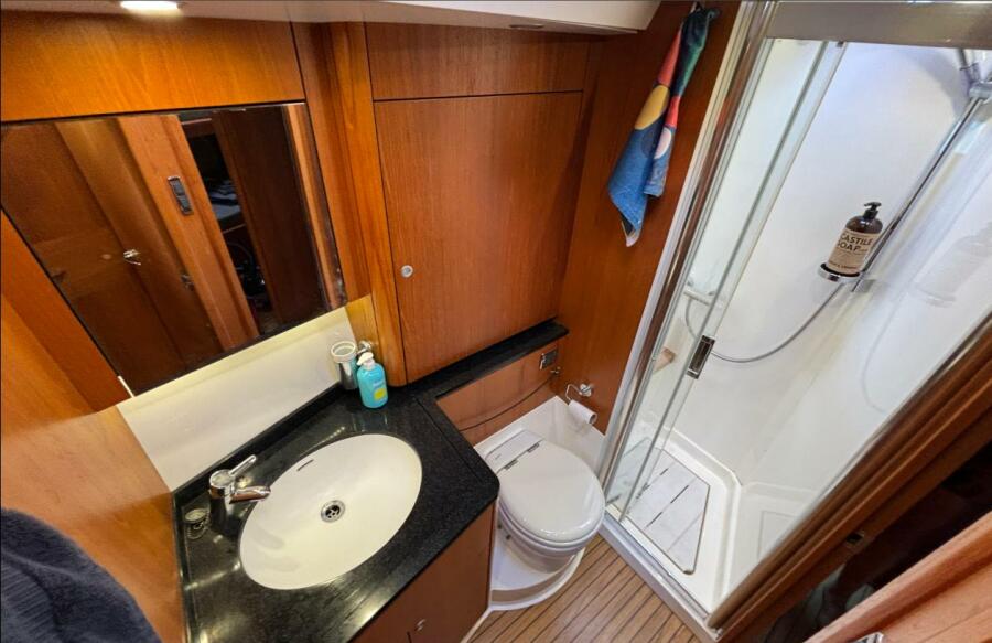 53' 2014 Southerly 535