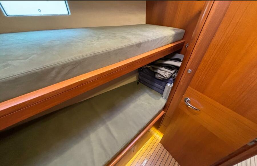 53' 2014 Southerly 535