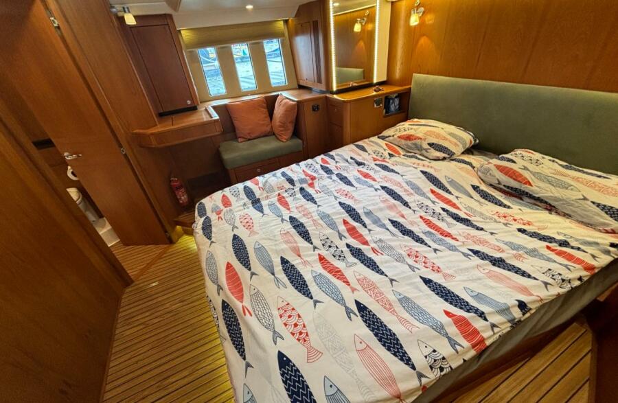 53' 2014 Southerly 535