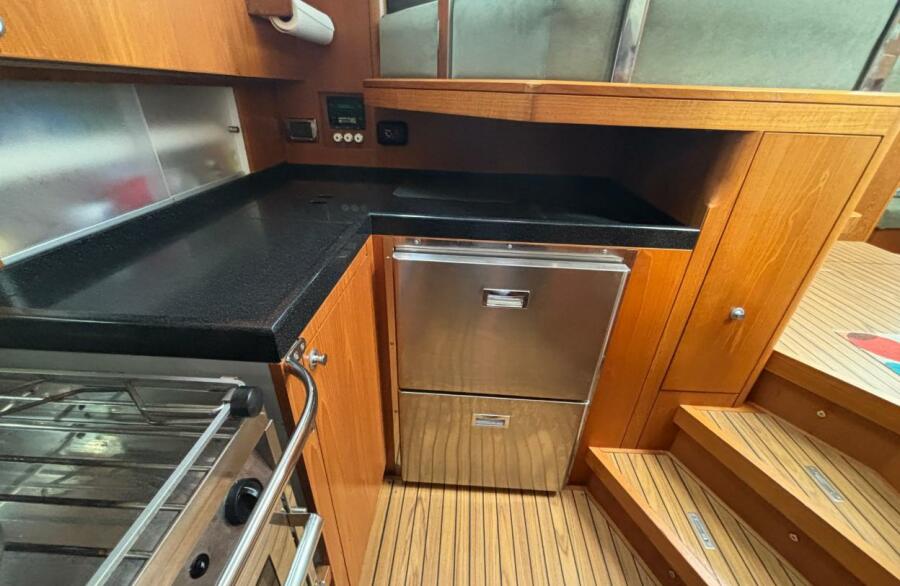 53' 2014 Southerly 535