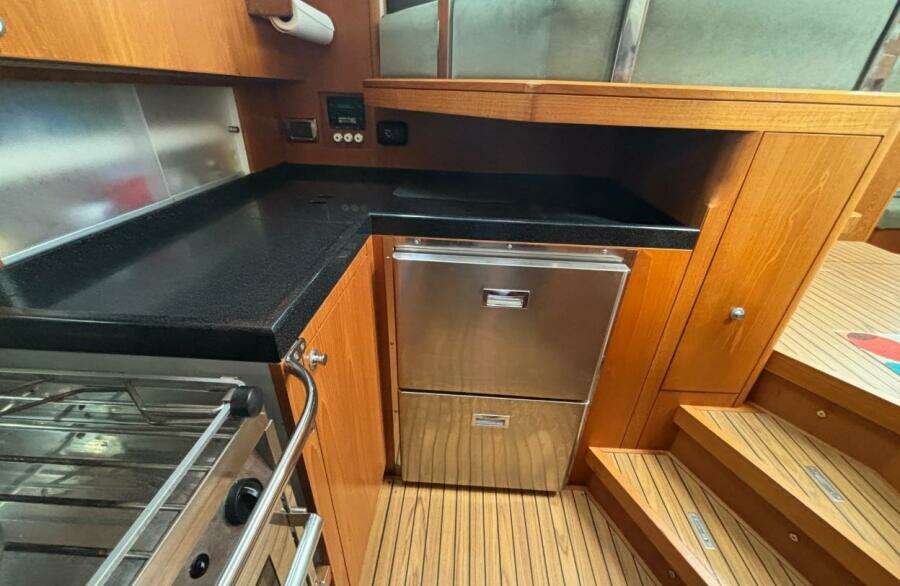 53ft Southerly Yacht For Sale