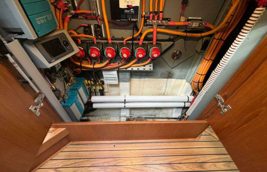 53ft Southerly Yacht For Sale