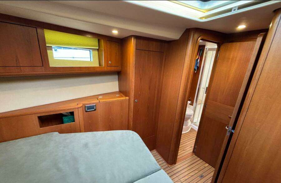 53ft Southerly Yacht For Sale