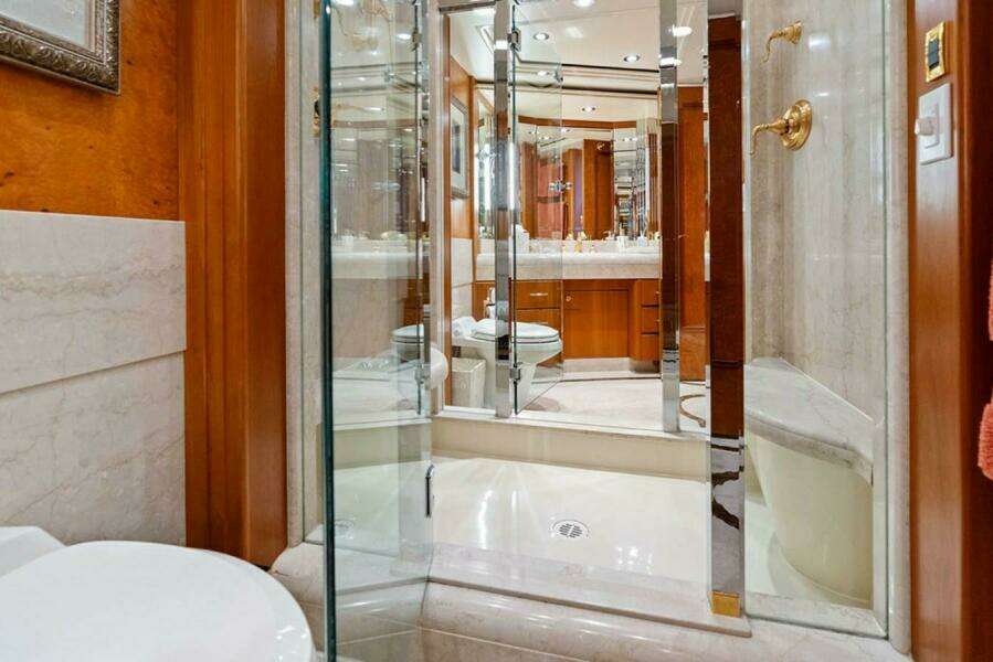 PICOSA LADY 103ft West Bay Yacht For Sale