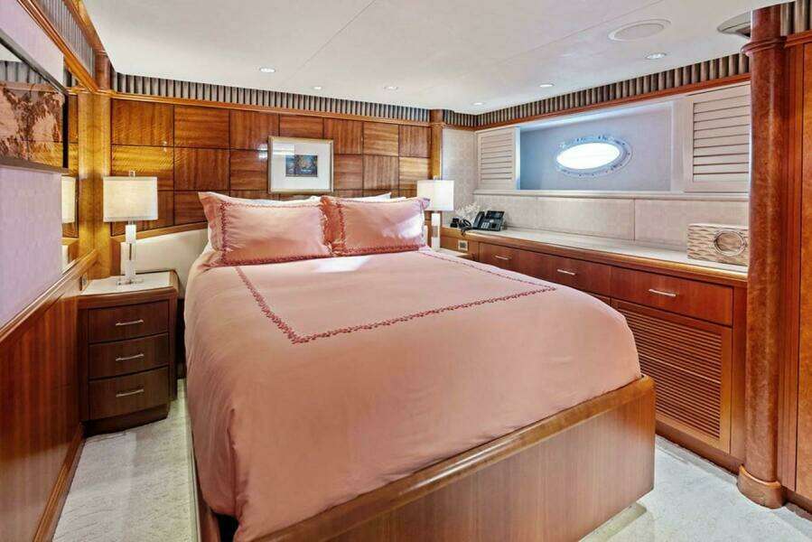 PICOSA LADY 103ft West Bay Yacht For Sale