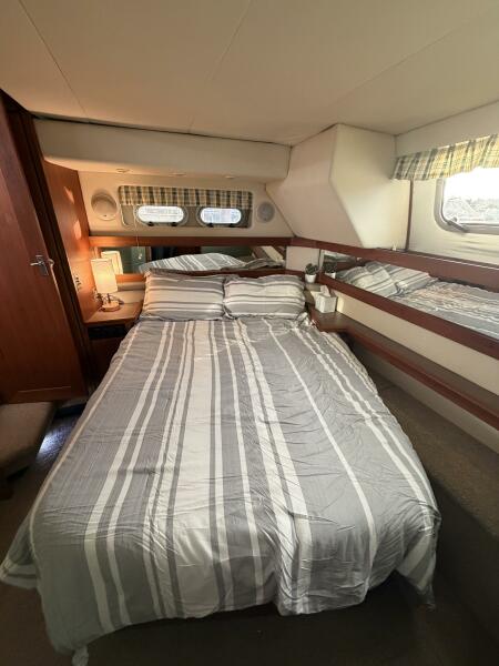 41' 1996 Bayliner 4087 Aft Cabin Motoryacht