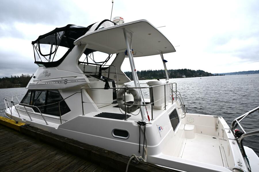 41' 1996 Bayliner 4087 Aft Cabin Motoryacht