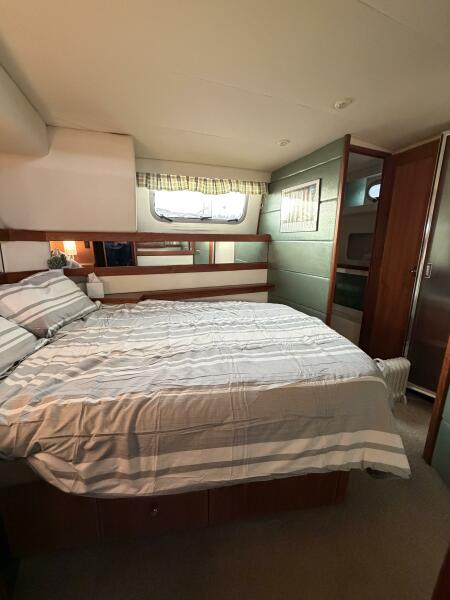 41' 1996 Bayliner 4087 Aft Cabin Motoryacht