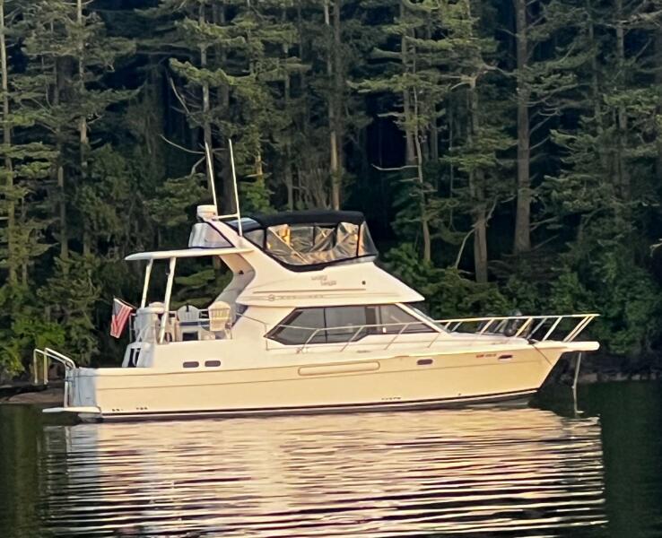 41' 1996 Bayliner 4087 Aft Cabin Motoryacht
