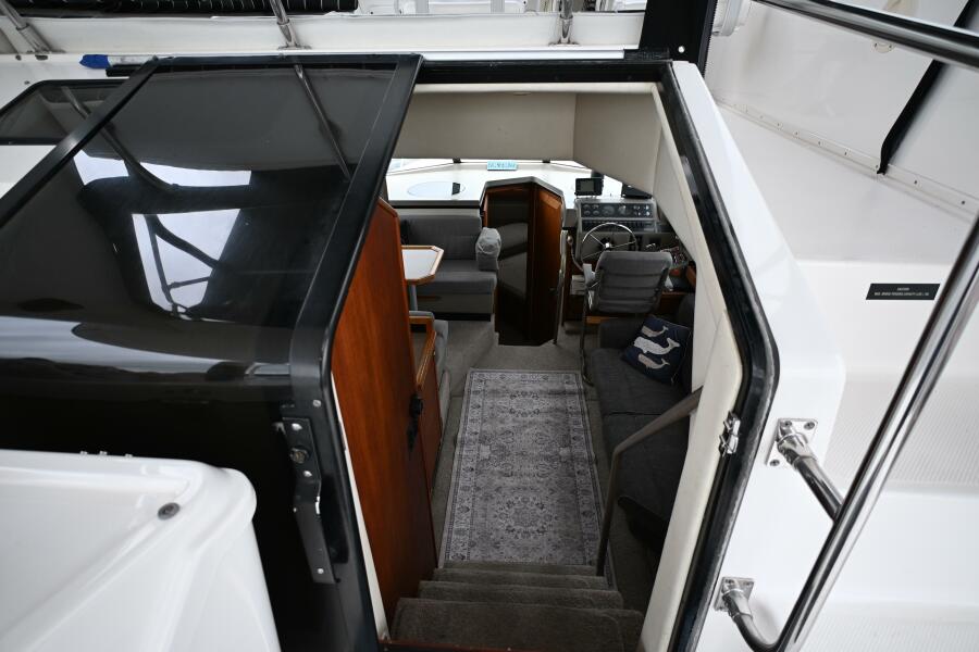 41' 1996 Bayliner 4087 Aft Cabin Motoryacht