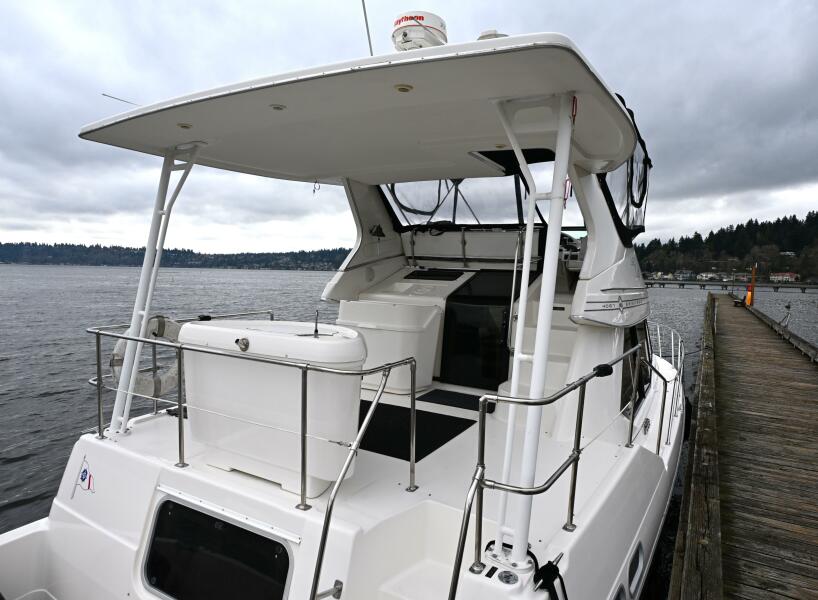 41' 1996 Bayliner 4087 Aft Cabin Motoryacht