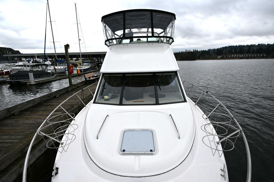 41' 1996 Bayliner 4087 Aft Cabin Motoryacht