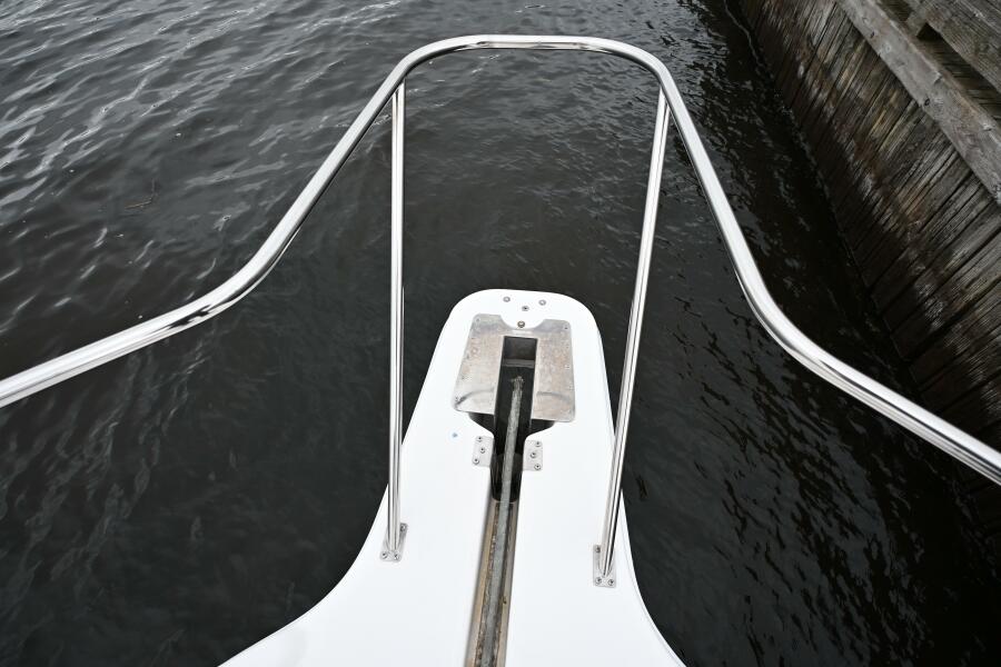 41' 1996 Bayliner 4087 Aft Cabin Motoryacht