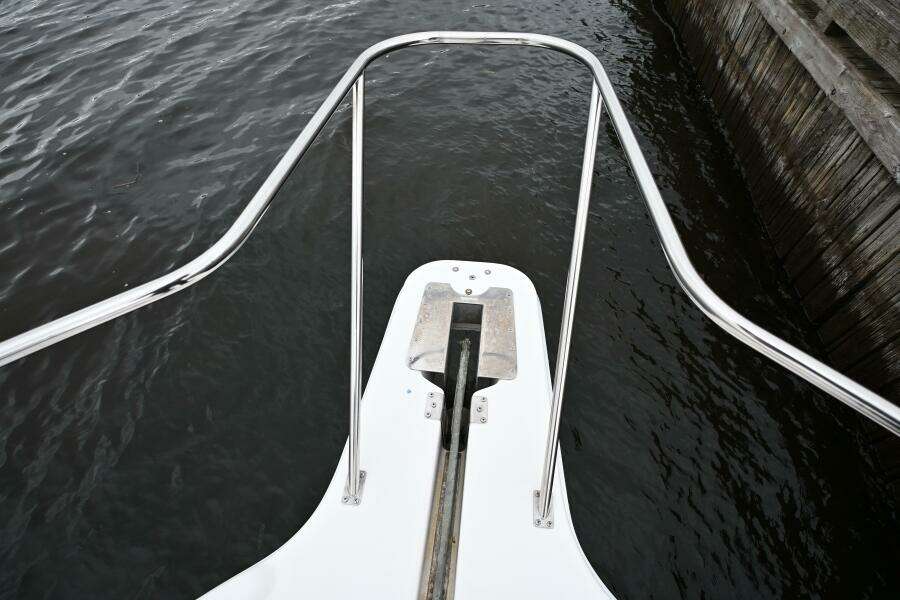 41ft Bayliner Yacht For Sale