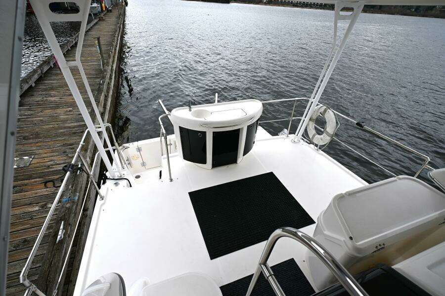 41ft Bayliner Yacht For Sale