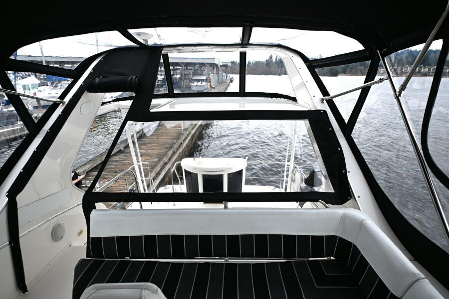 41' 1996 Bayliner 4087 Aft Cabin Motoryacht