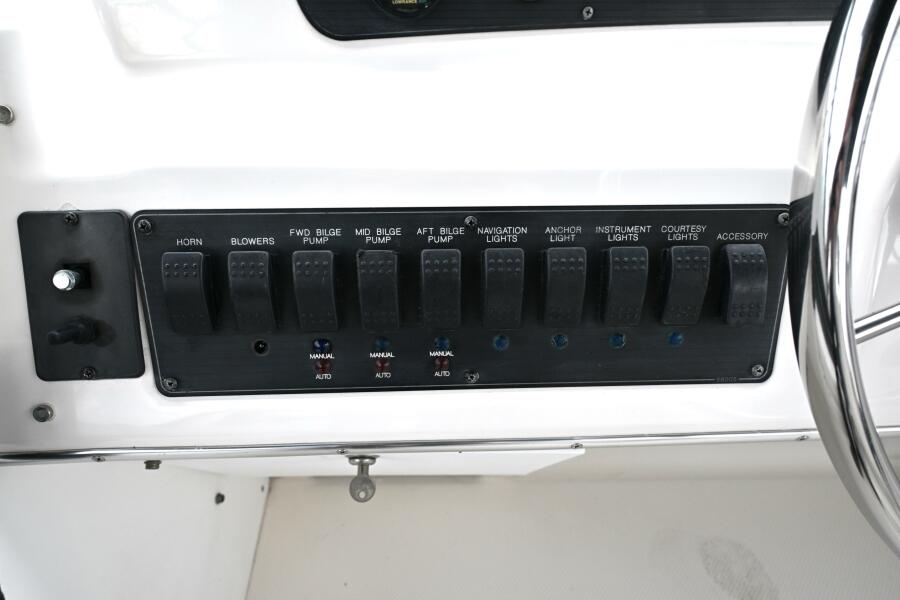 41' 1996 Bayliner 4087 Aft Cabin Motoryacht