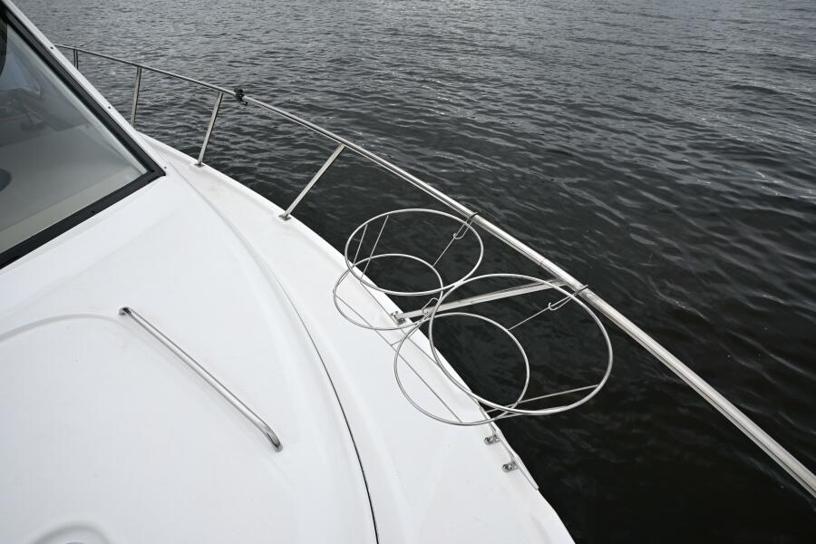 41' 1996 Bayliner 4087 Aft Cabin Motoryacht