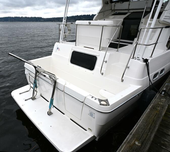 41' 1996 Bayliner 4087 Aft Cabin Motoryacht