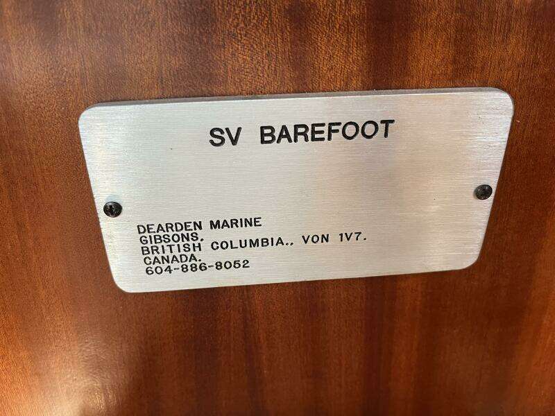 Barefoot 43ft Lavranos Yacht For Sale