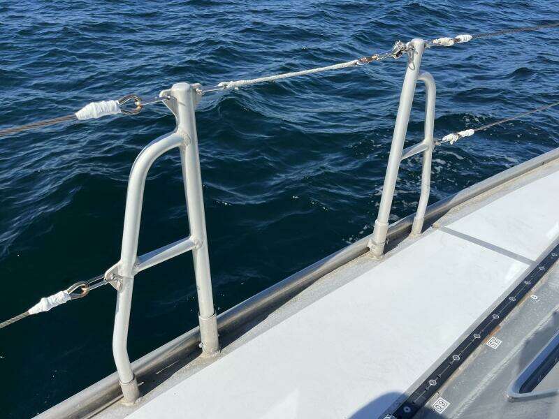 Barefoot 43ft Lavranos Yacht For Sale