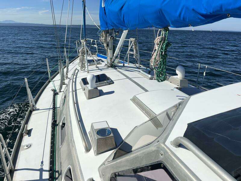 Barefoot 43ft Lavranos Yacht For Sale