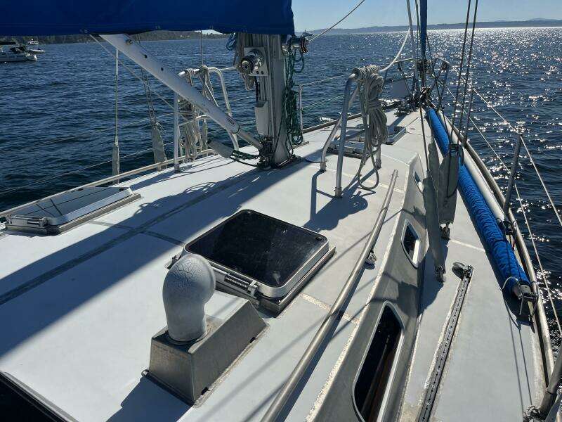 Barefoot 43ft Lavranos Yacht For Sale