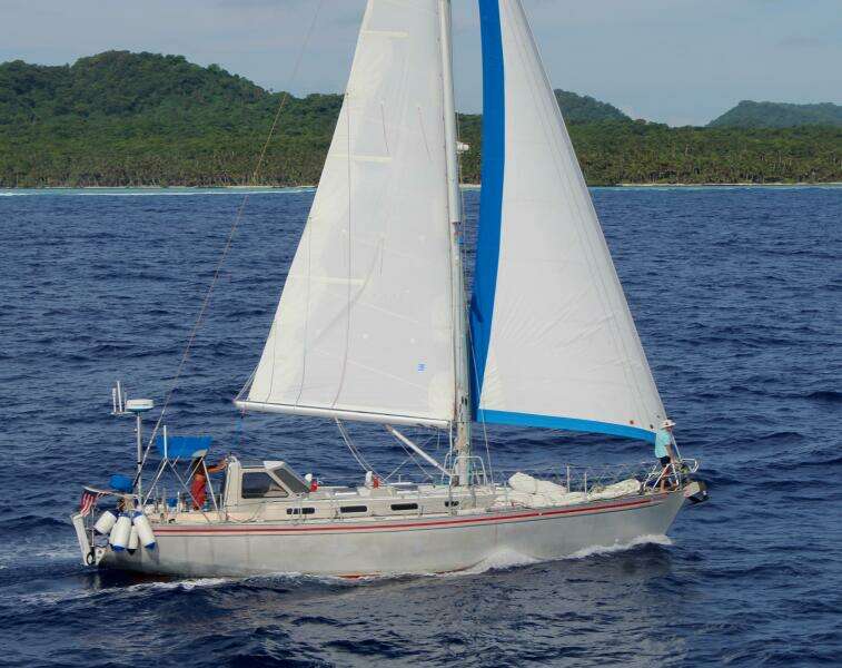 Barefoot 43ft Lavranos Yacht For Sale