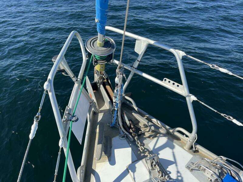 Barefoot 43ft Lavranos Yacht For Sale