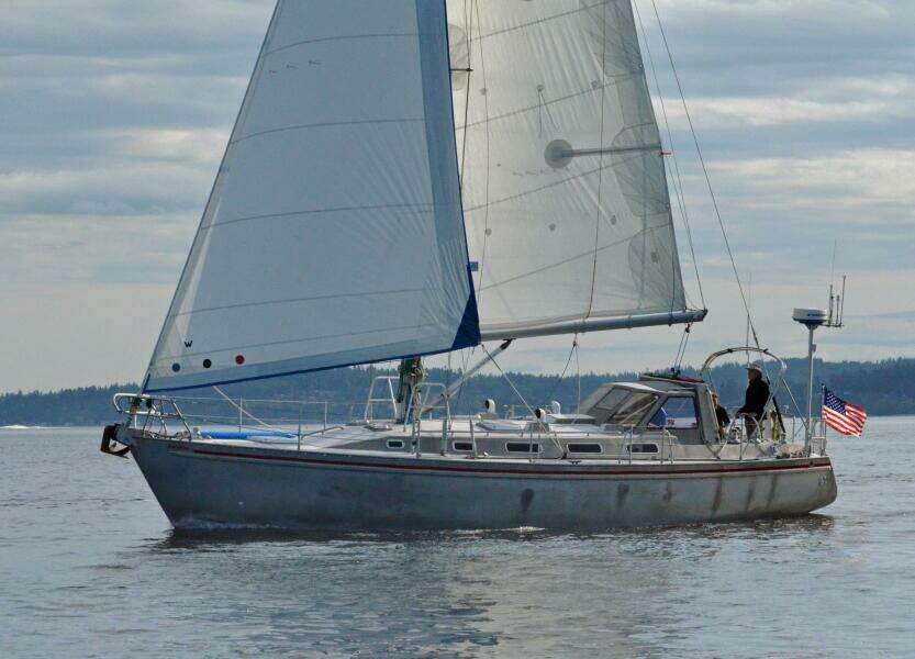 Barefoot 43ft Lavranos Yacht For Sale