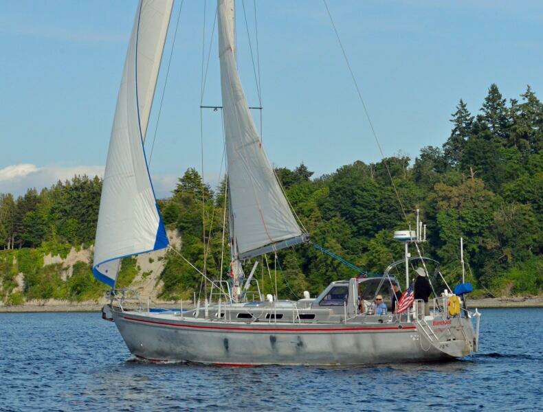 Barefoot 43ft Lavranos Yacht For Sale