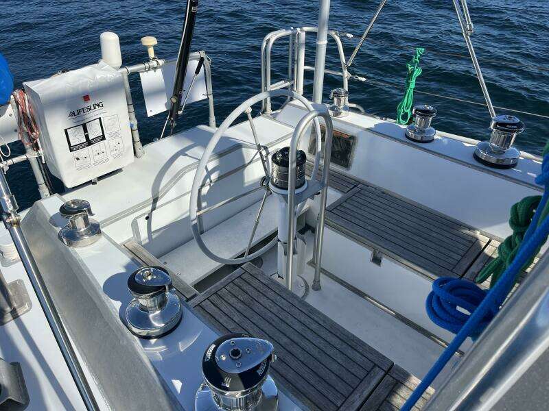 Barefoot 43ft Lavranos Yacht For Sale