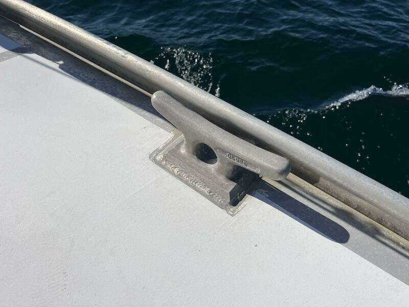 Barefoot 43ft Lavranos Yacht For Sale