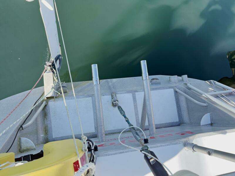 Barefoot 43ft Lavranos Yacht For Sale