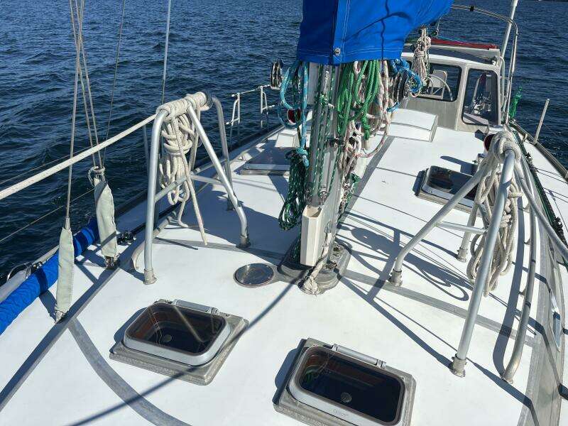 Barefoot 43ft Lavranos Yacht For Sale